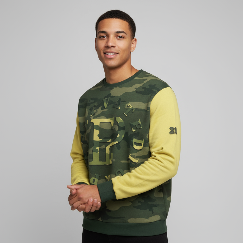 Elevated Purpose Camo Set - Forest Edition