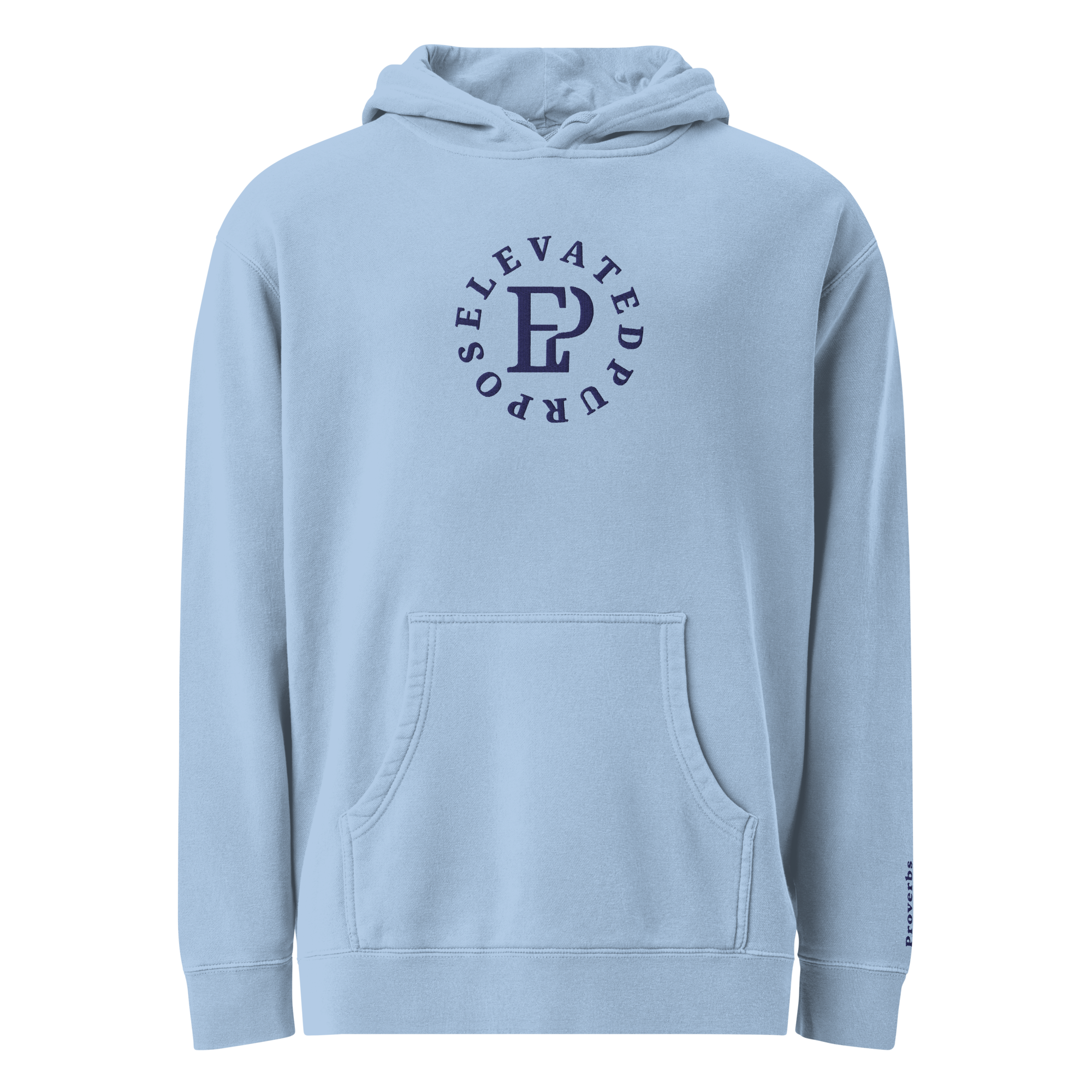 EP Essentials: Proverbs 19:21 Hoodie