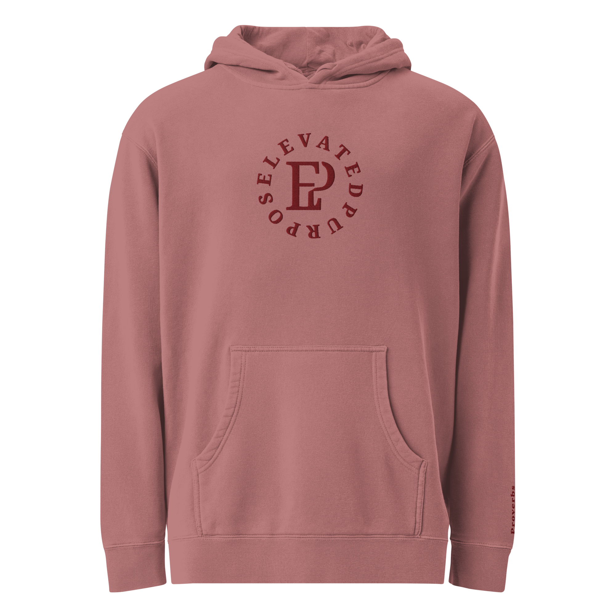 EP Essentials: Proverbs 19:21 Hoodie