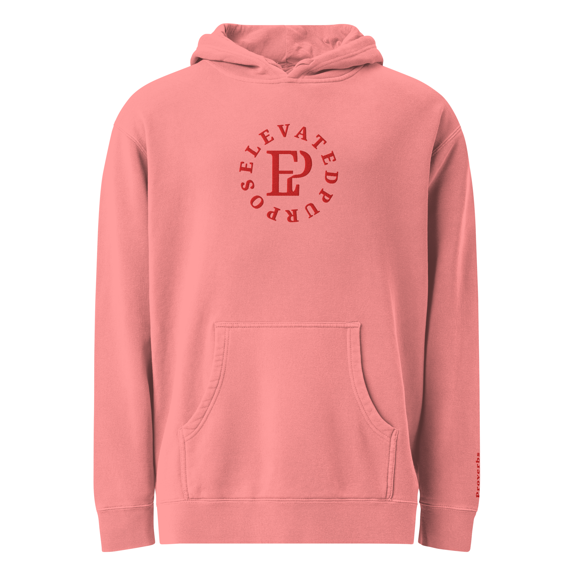 EP Essentials: Proverbs 19:21 Hoodie