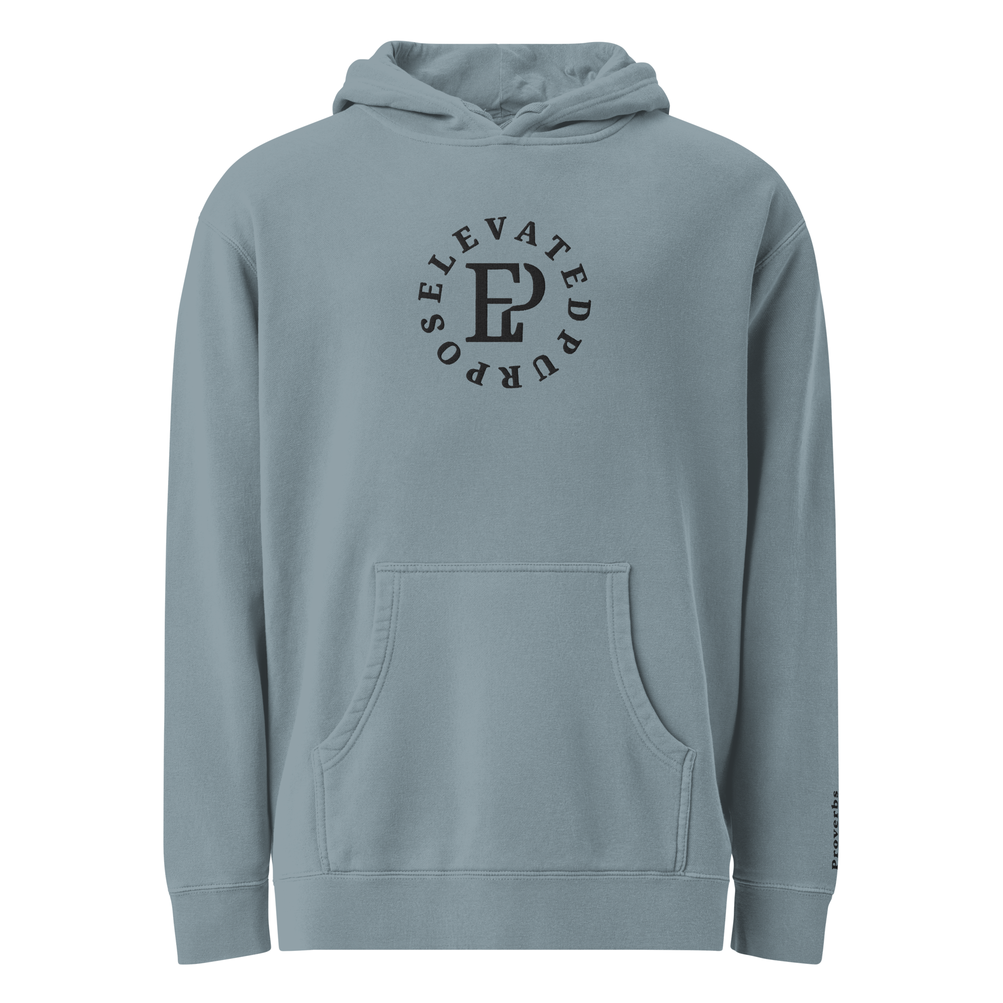 EP Essentials: Proverbs 19:21 Hoodie