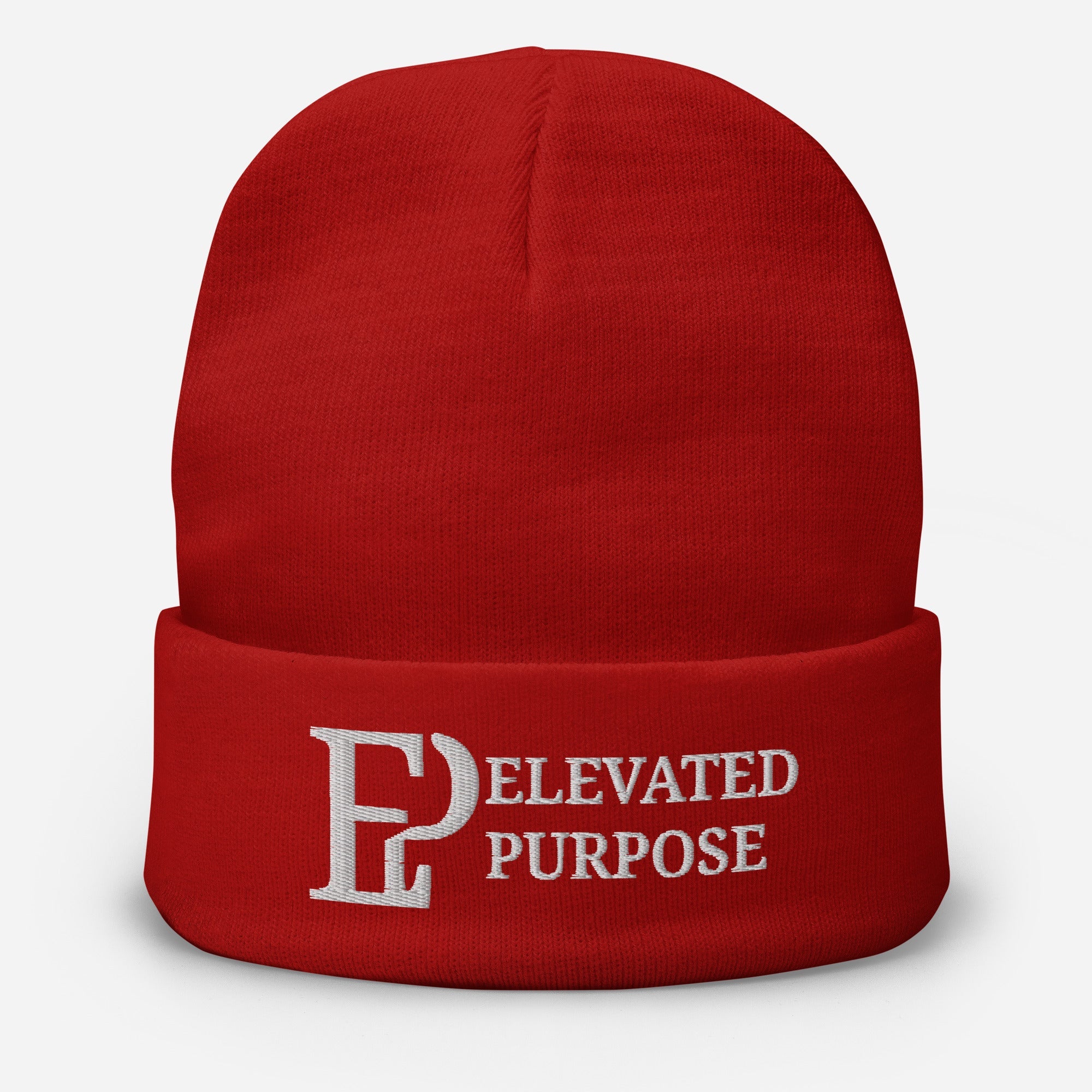 Elevated Purpose Beanie Collection - Winter Gear