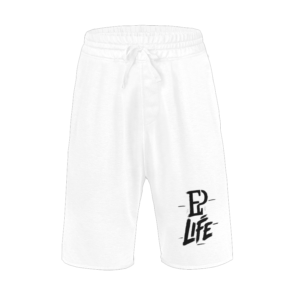 EP LIFE SHORT - WHITE