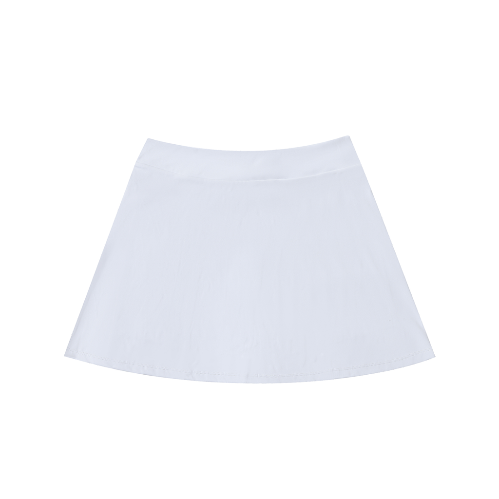 EP LIFE High-Waist Pocketed A-Line Skirt