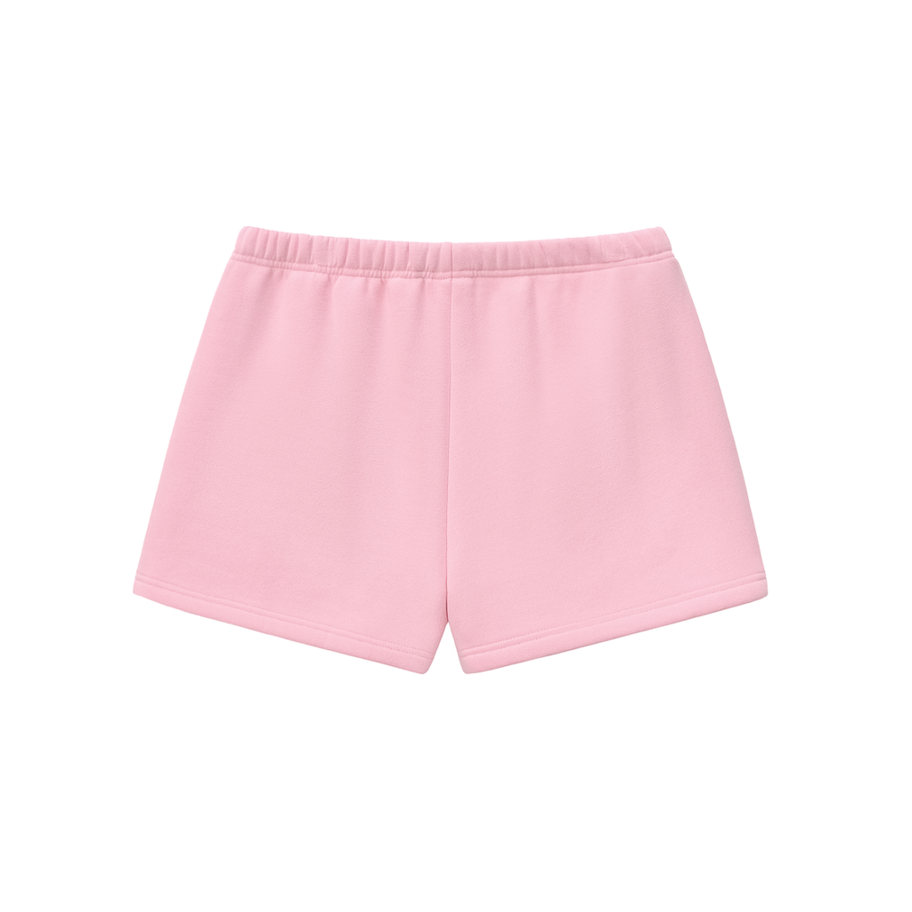 Women’s EP LIFE Cross Logo Shorts