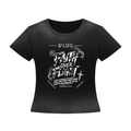 Faith Over Flight - Women’s Sunfade Washed Tee