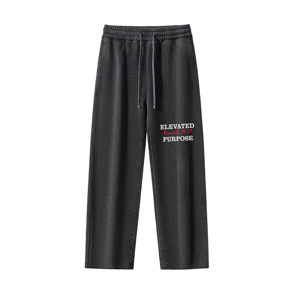 Elevated Purpose Proverbs 19:21 Hoodie & Sweatpants Set