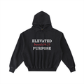 Elevated Purpose Proverbs 19:21 Hoodie & Sweatpants Set