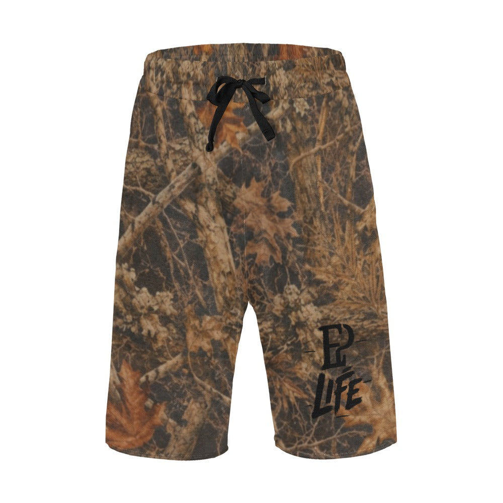 Forest Camo Shorts