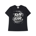 Faith Over Flight - Women’s Kingdom Rhythm Tee