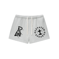 Women’s EP LIFE Cross Logo Shorts