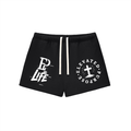 Women’s EP LIFE Cross Logo Shorts
