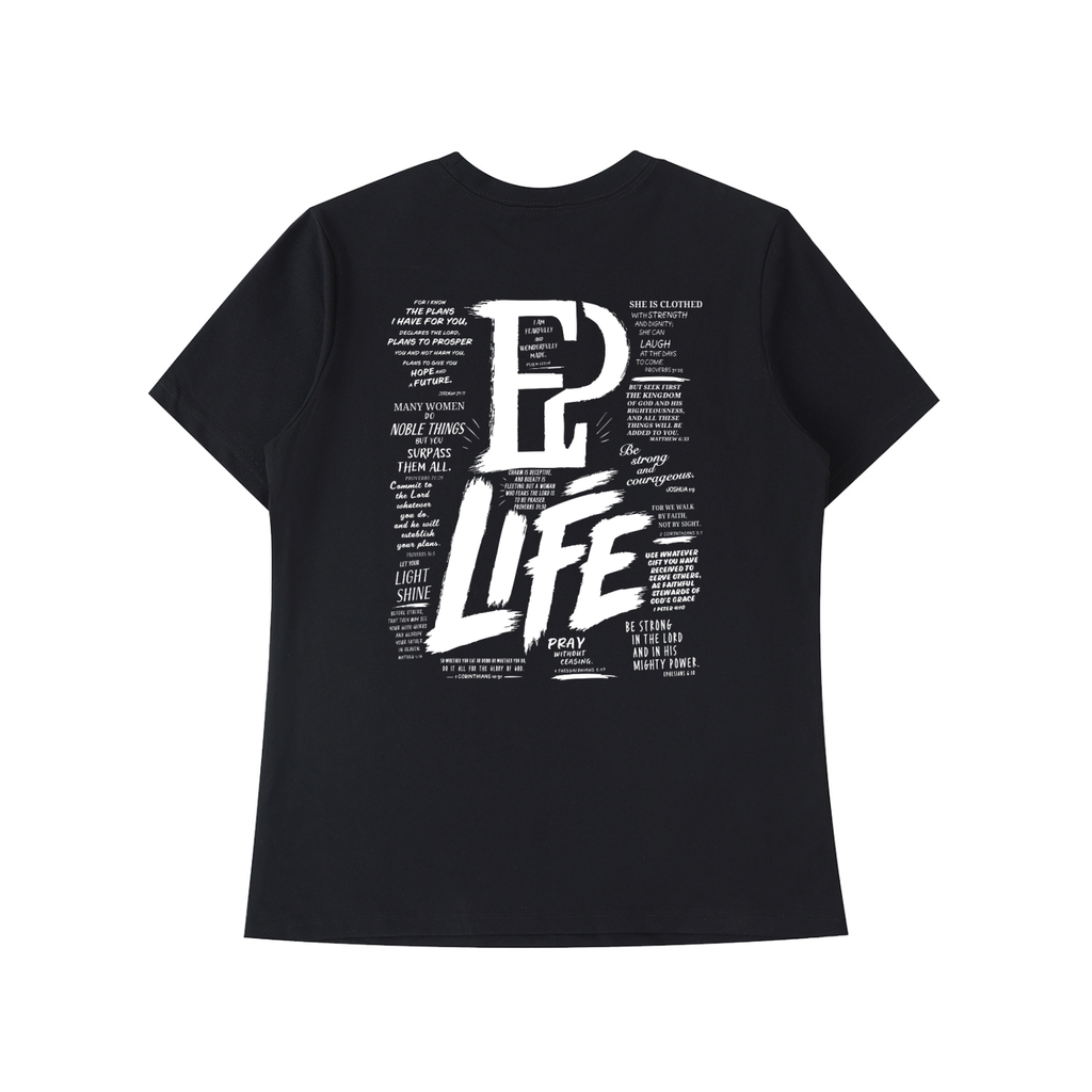 Faith Over Flight - Women’s Kingdom Rhythm Tee