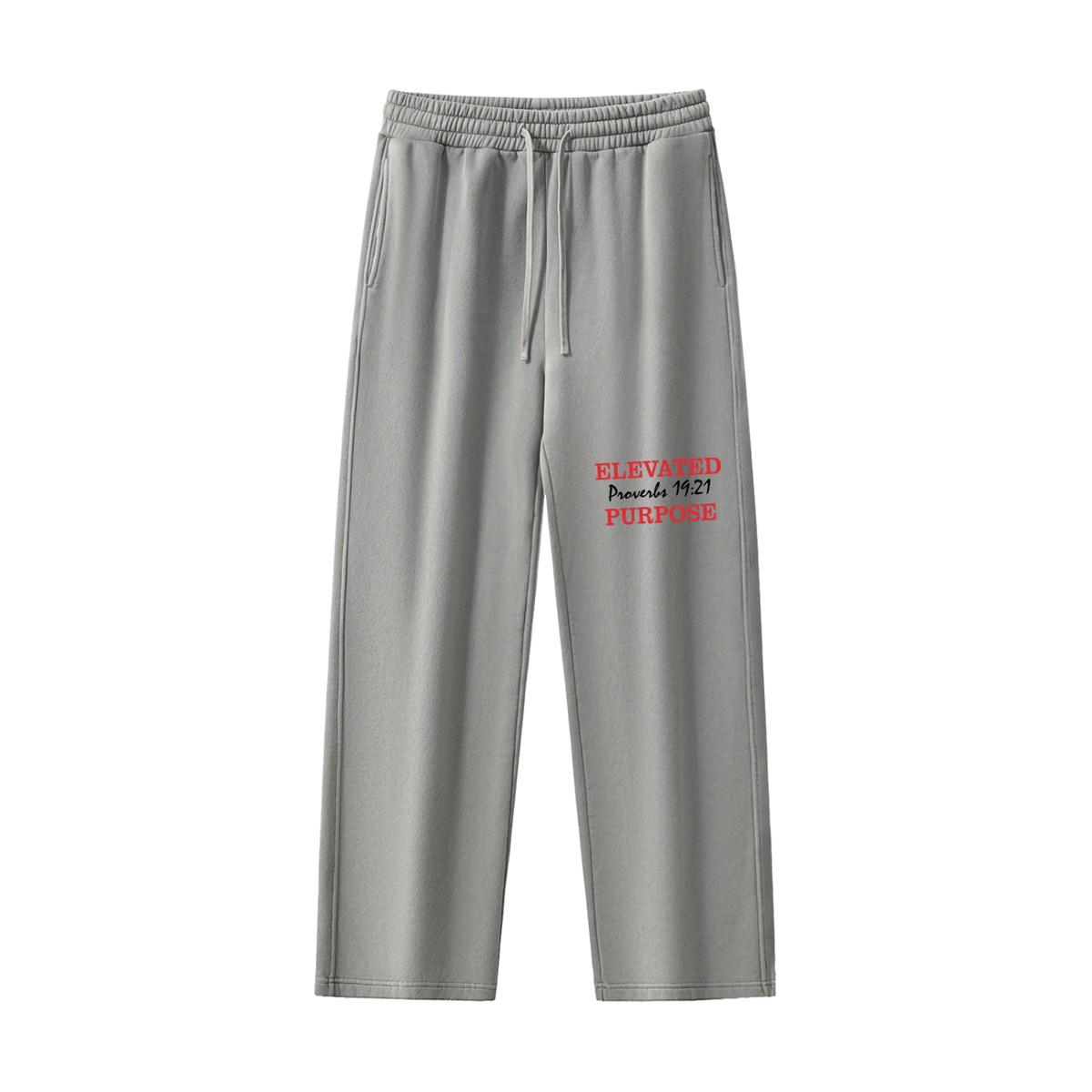 Elevated Purpose Proverbs 19:21 Hoodie & Sweatpants Set