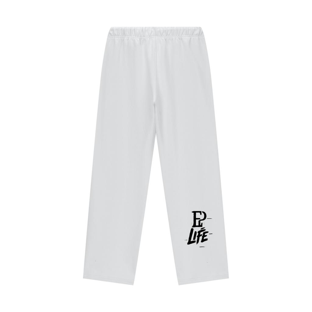 Men's Proverbs 19:21 Heavyweight Fleece Set - Hoodie & Straight Leg Sweatpants