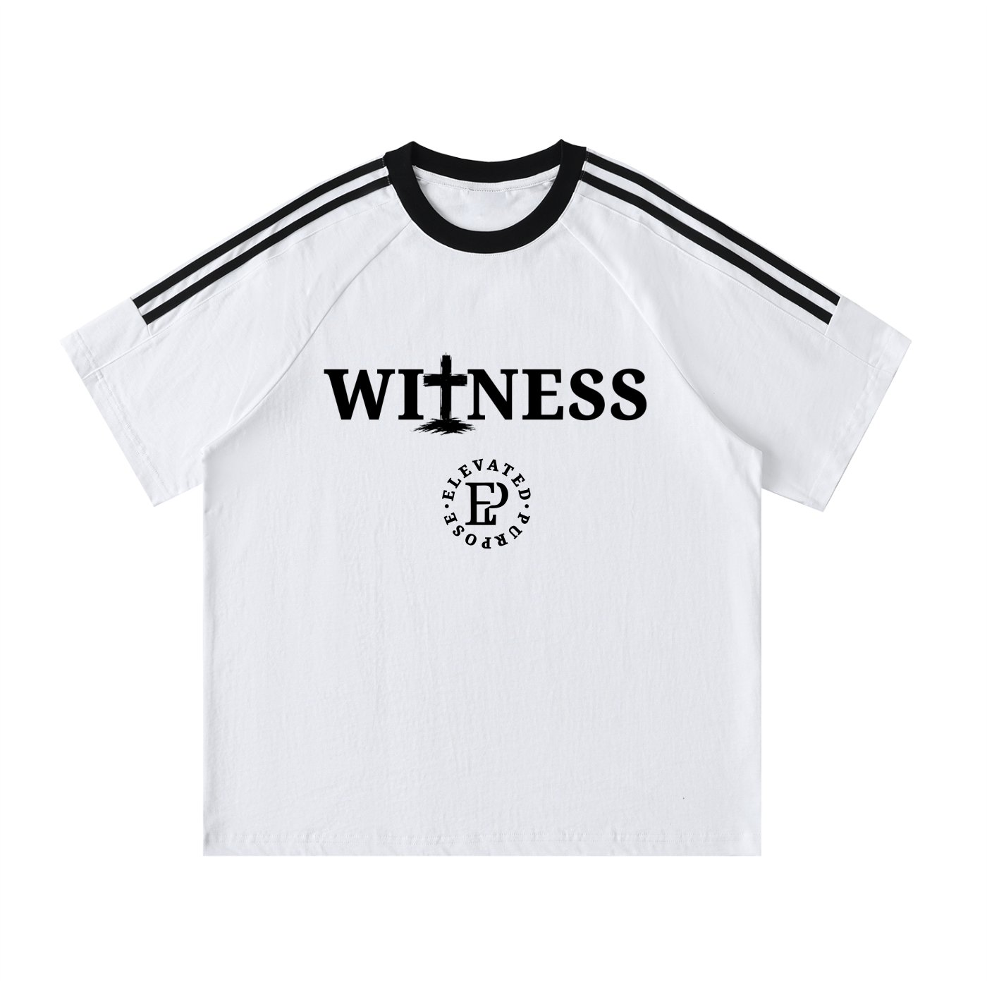 EP LIFE™ ON THE RECORD | WITNESS Performance Tee | Acts 4:20