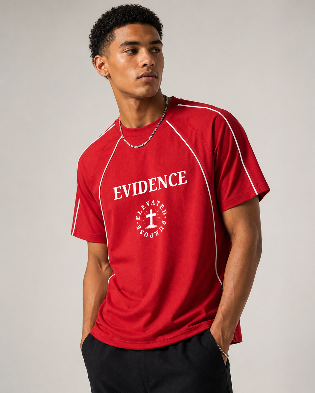 EP LIFE™ ON THE RECORD | EVIDENCE Tee | My Life Is the Proof