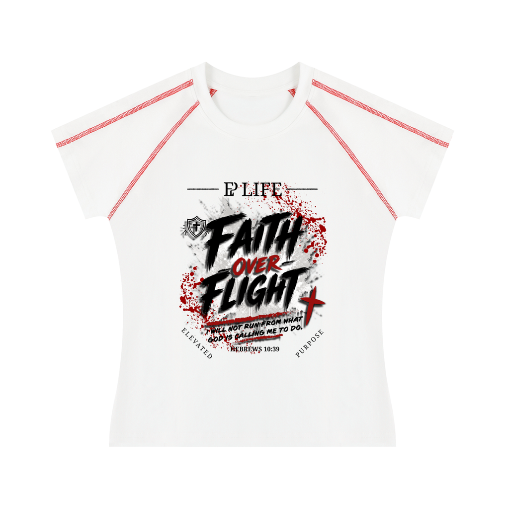faithoverflight,christiantee,womenschristianshirt,scriptureapparel,hebrews1039,elevatedpurposeco,overcollection,minimalistchristianclothing,faithfashion,kingdomapparel,womenscottontee,purposedrivenclothing