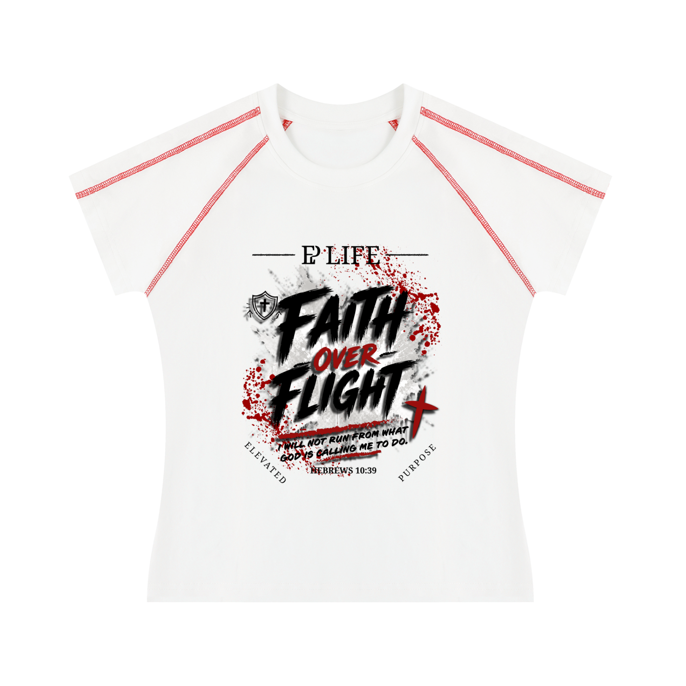 faithoverflight,christiantee,womenschristianshirt,scriptureapparel,hebrews1039,elevatedpurposeco,overcollection,minimalistchristianclothing,faithfashion,kingdomapparel,womenscottontee,purposedrivenclothing