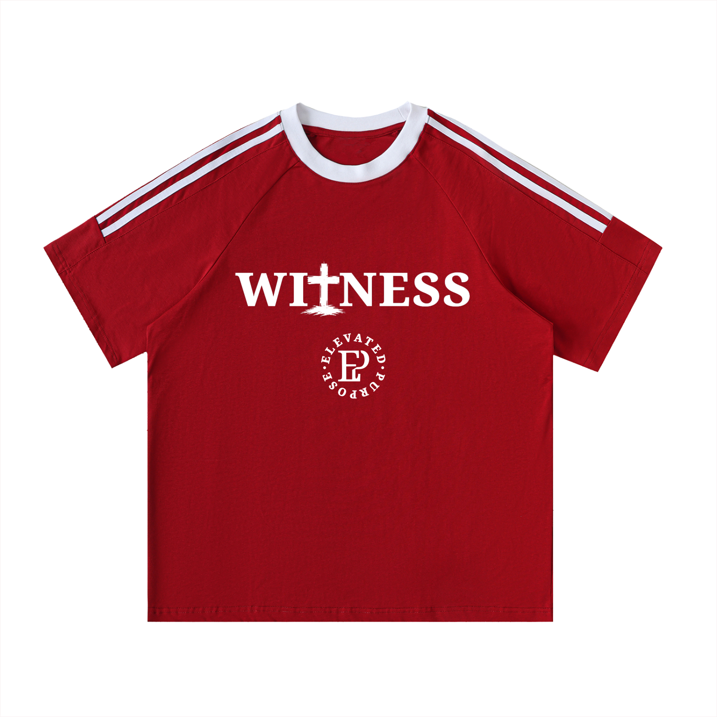 EP LIFE™ ON THE RECORD | WITNESS Performance Tee | Acts 4:20