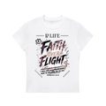 Faith Over Flight - Women’s Kingdom Rhythm Tee