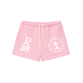 Women’s EP LIFE Cross Logo Shorts
