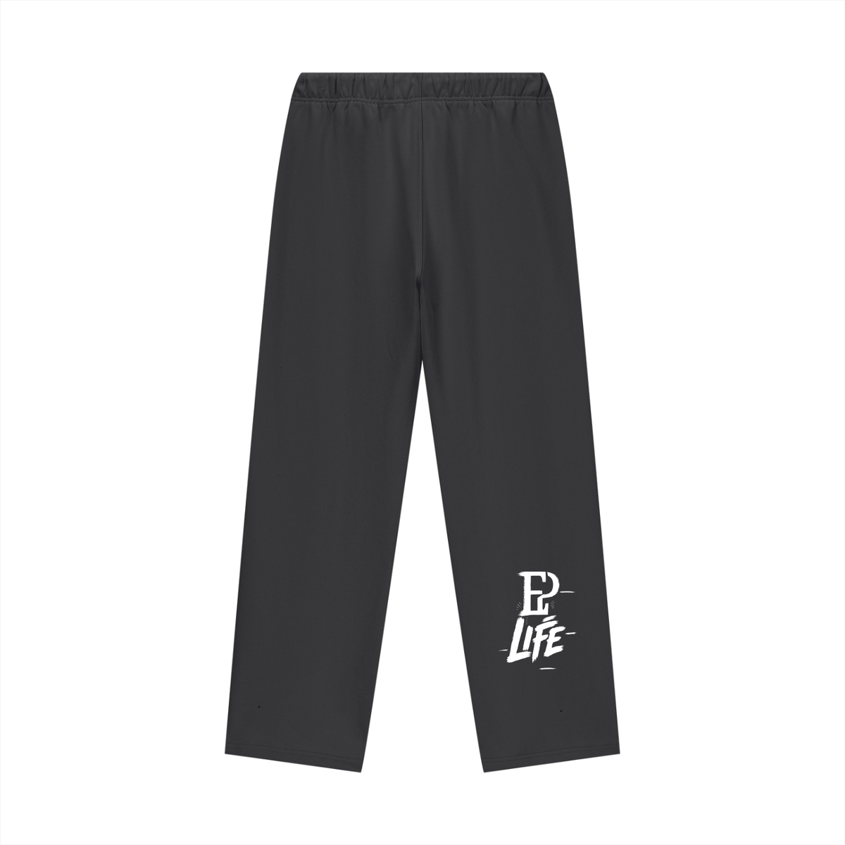 Men's Proverbs 19:21 Heavyweight Fleece Set - Hoodie & Straight Leg Sweatpants