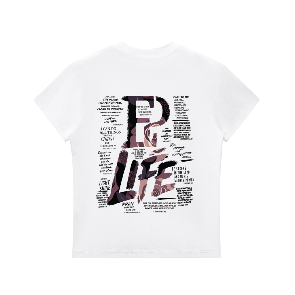 Faith Over Flight - Women’s Kingdom Rhythm Tee