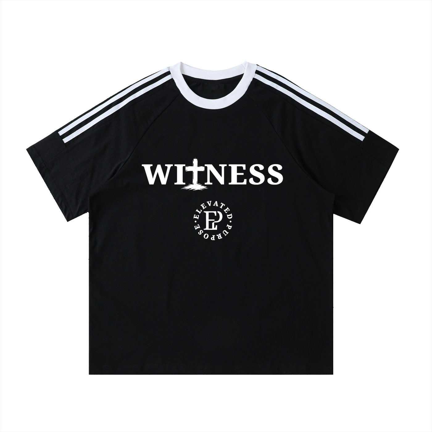EP LIFE™ ON THE RECORD | WITNESS Performance Tee | Acts 4:20