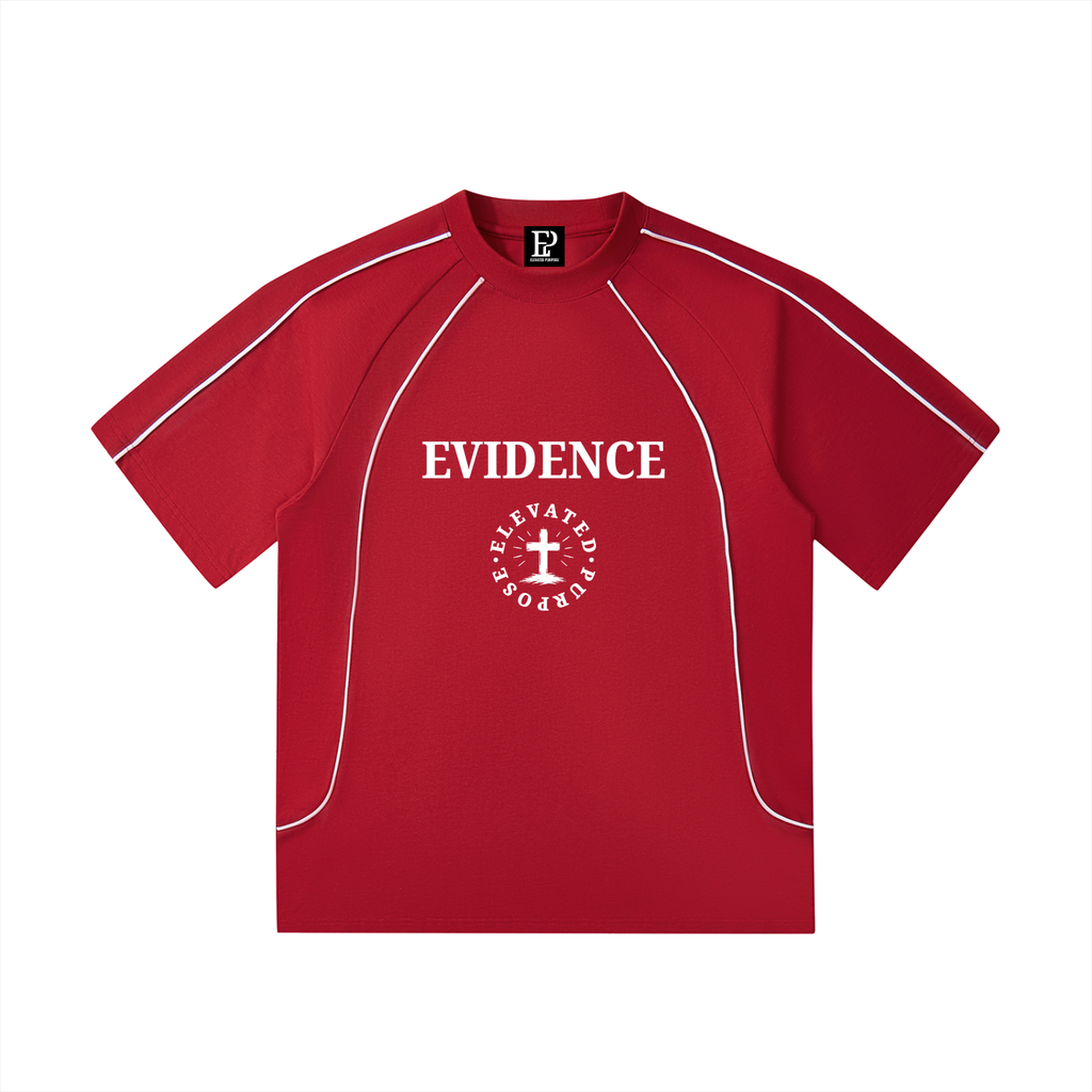 EP LIFE™ ON THE RECORD | EVIDENCE Tee | My Life Is the Proof