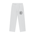 Men's Proverbs 19:21 Heavyweight Fleece Set - Hoodie & Straight Leg Sweatpants