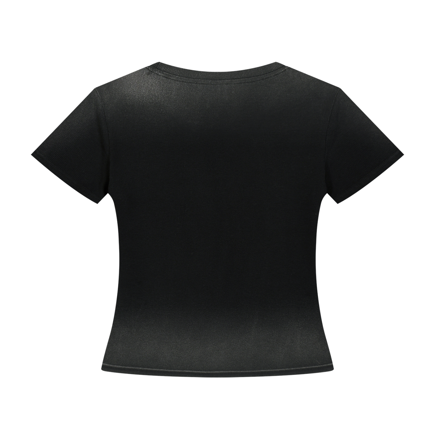 Faith Over Flight - Women’s Sunfade Washed Tee
