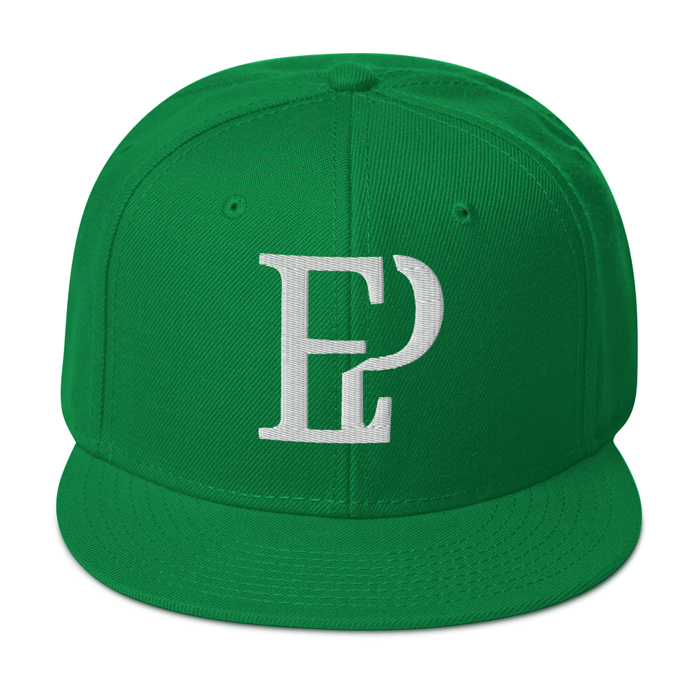 Elevated Purpose Snapback Series - Green