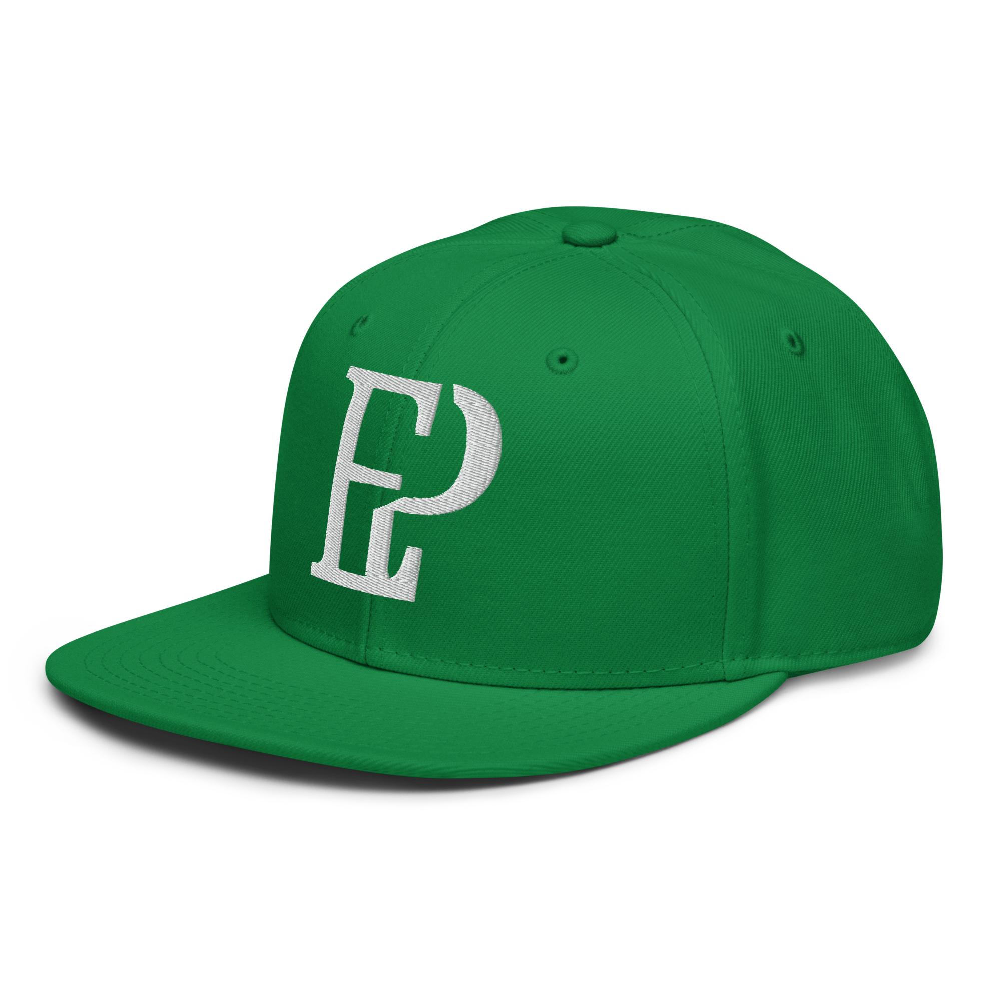 Elevated Purpose Snapback Series - Green