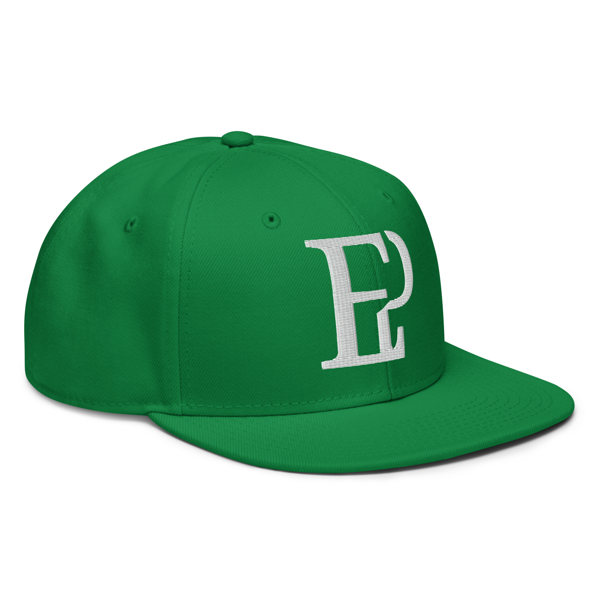 Elevated Purpose Snapback Series - Green