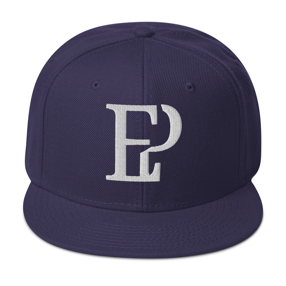 Elevated Purpose Snapback Series - Navy