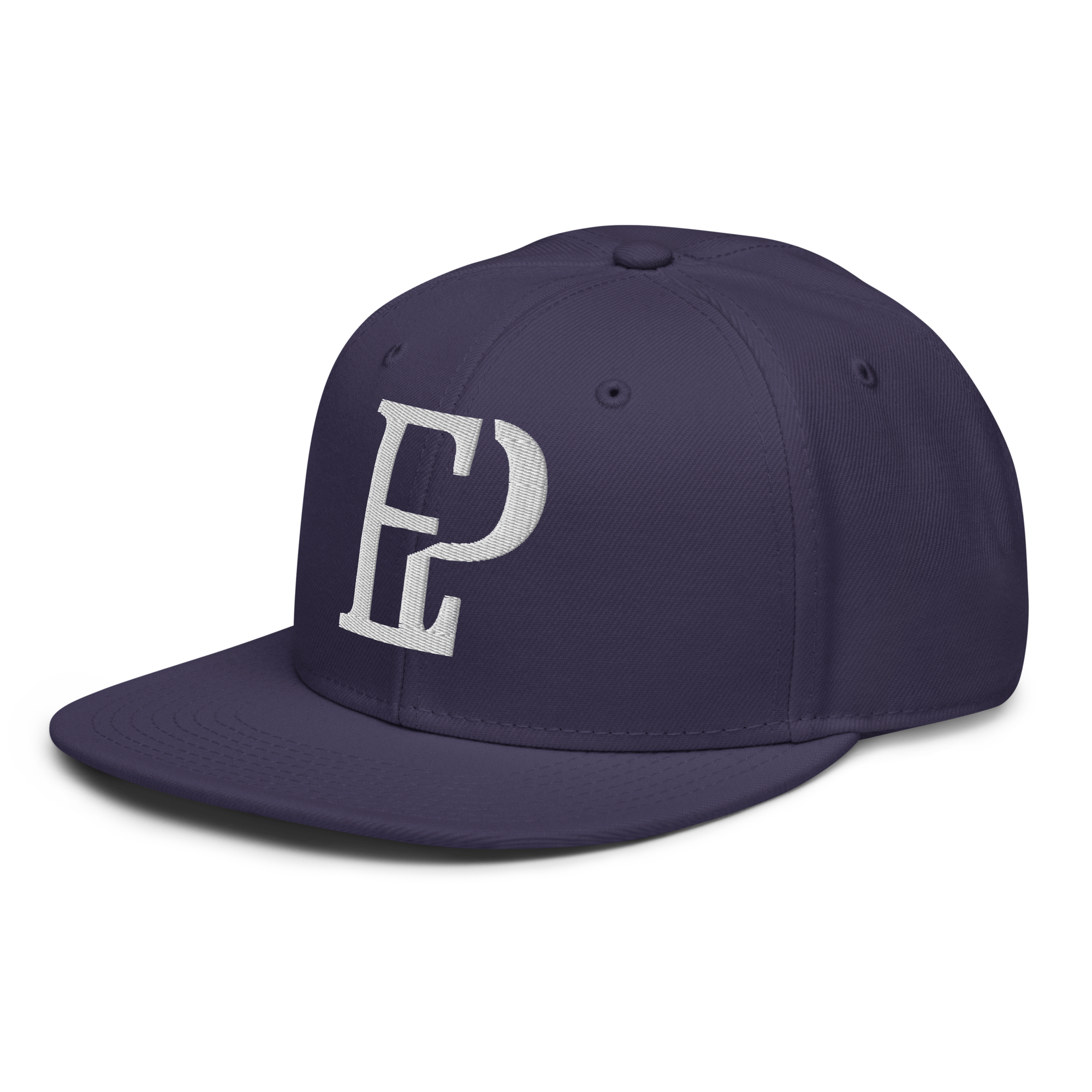 Elevated Purpose Snapback Series - Navy