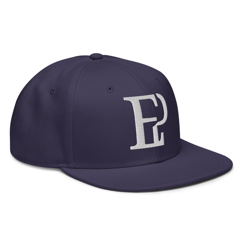 Elevated Purpose Snapback Series - Navy