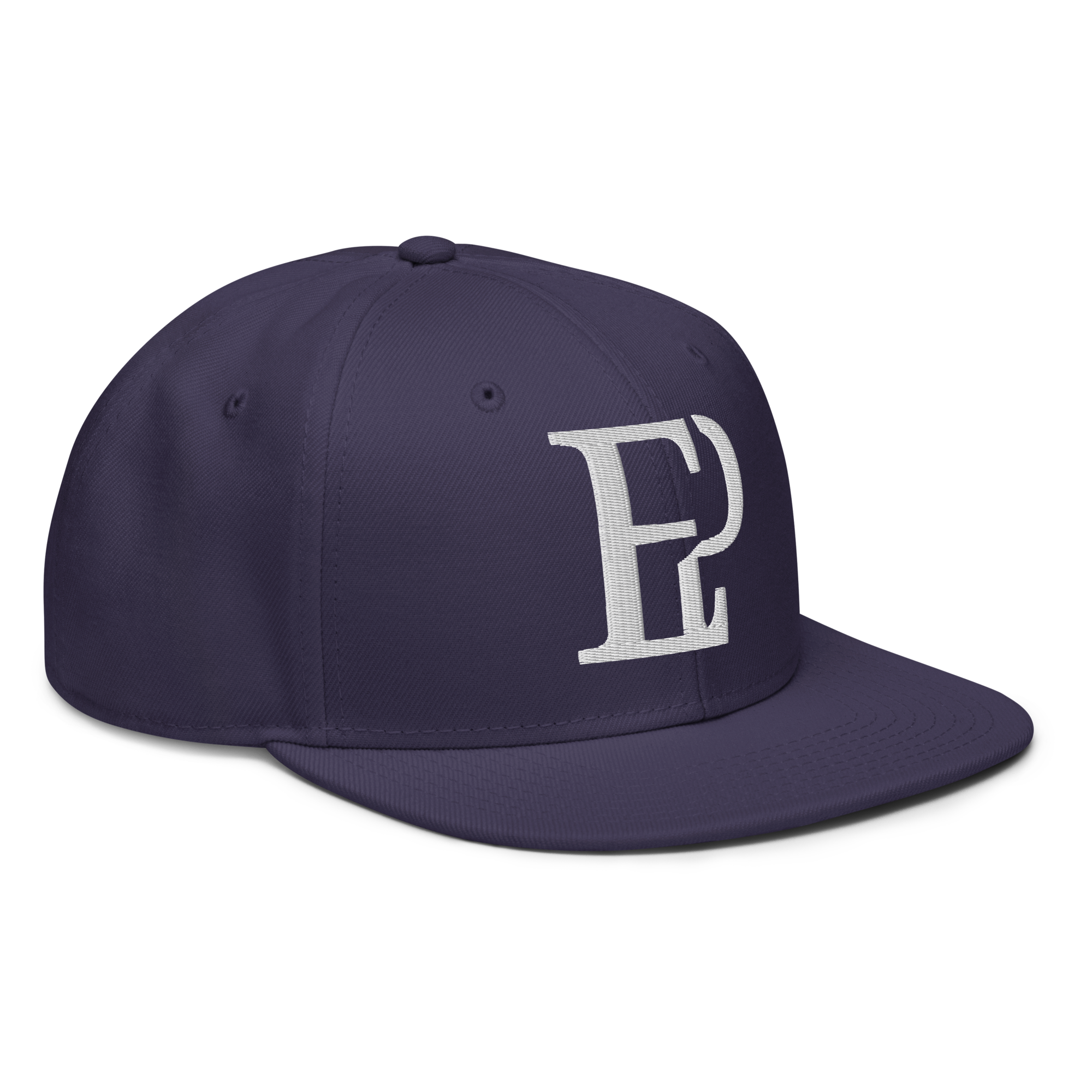 Elevated Purpose Snapback Series - Navy