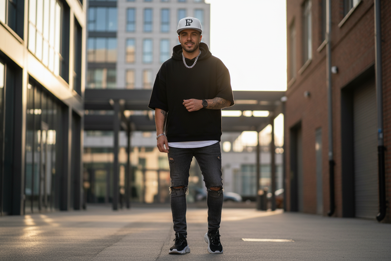Elevated Purpose Snapback Series - White