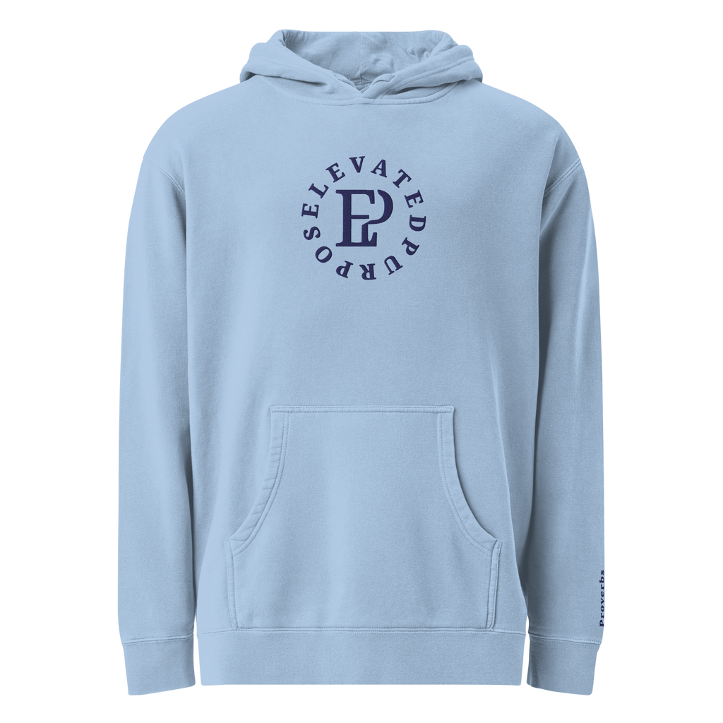 EP Essentials: Proverbs 19:21 Hoodie