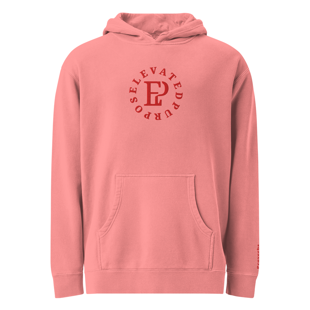 EP Essentials: Proverbs 19:21 Hoodie